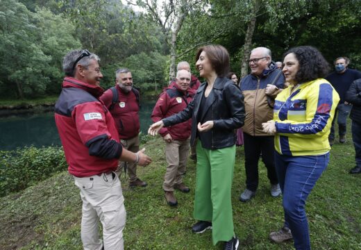 A Xunta identifica os 7 parques galegos coa variedade natural e paisaxística da comunidade e anuncia 8,4 M€ en investimentos para seguir coa súa posta en valor
